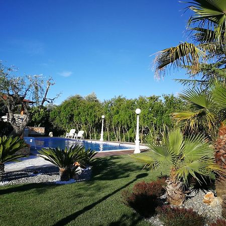 Villa Iris カステッラーナ・グロッテ エクステリア 写真