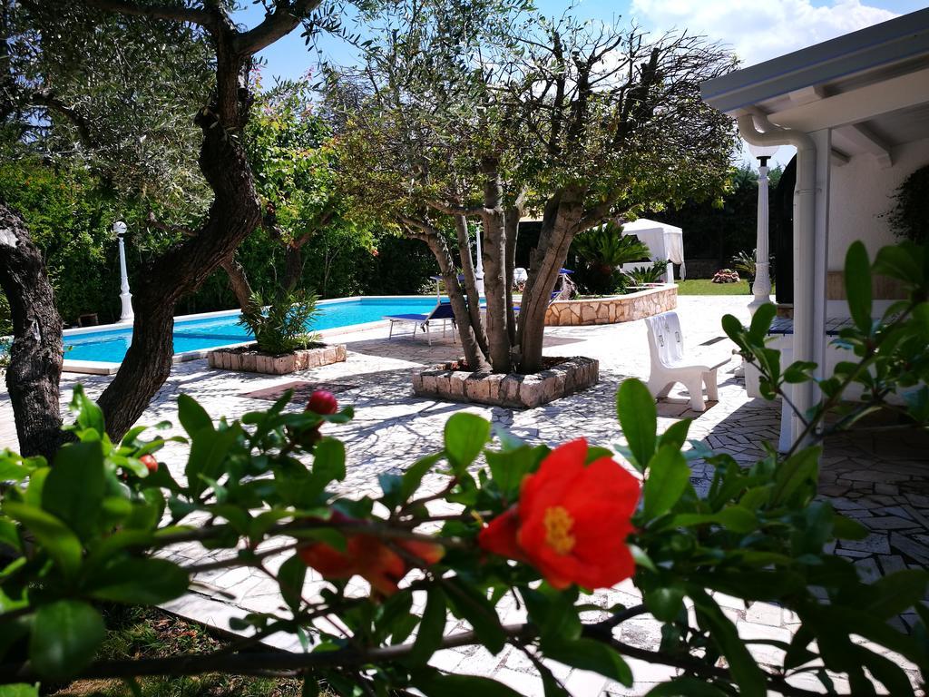 Villa Iris カステッラーナ・グロッテ エクステリア 写真