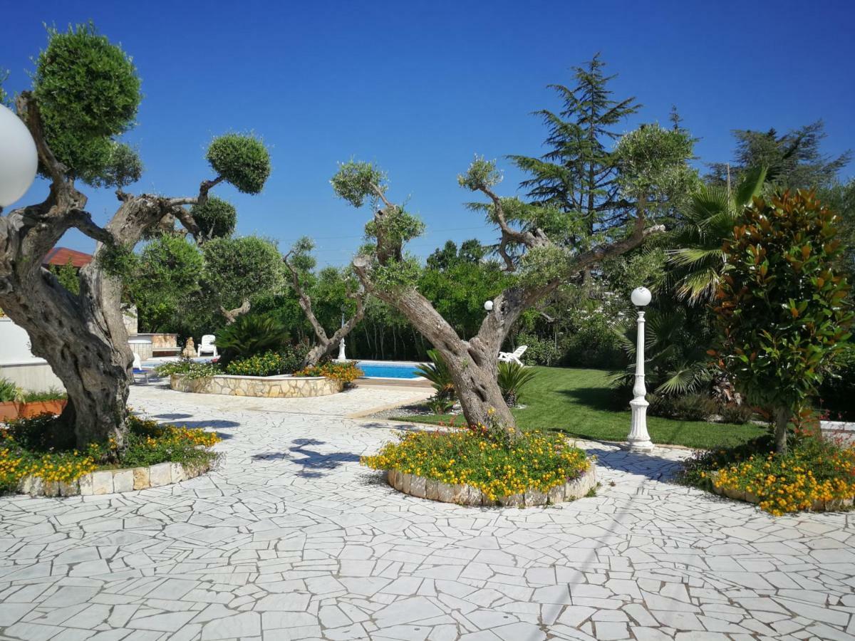 Villa Iris カステッラーナ・グロッテ エクステリア 写真