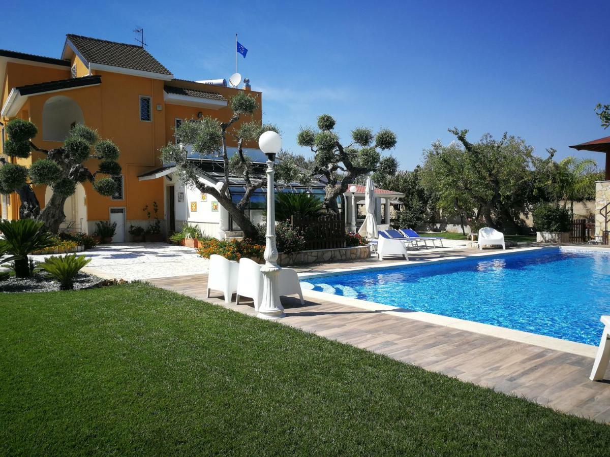 Villa Iris カステッラーナ・グロッテ エクステリア 写真
