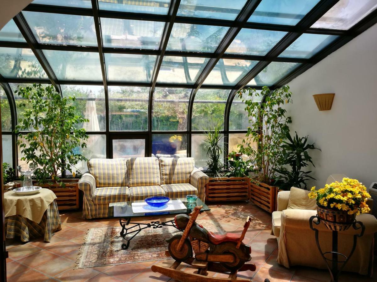 Villa Iris カステッラーナ・グロッテ エクステリア 写真